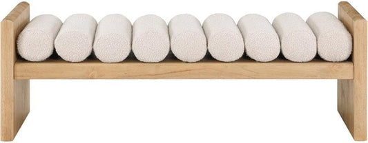 Banc Maclain en bois Massif