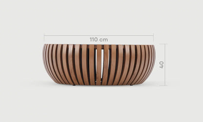 Adelle Céramique, Table basse