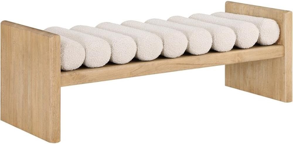 Banc Maclain en bois Massif