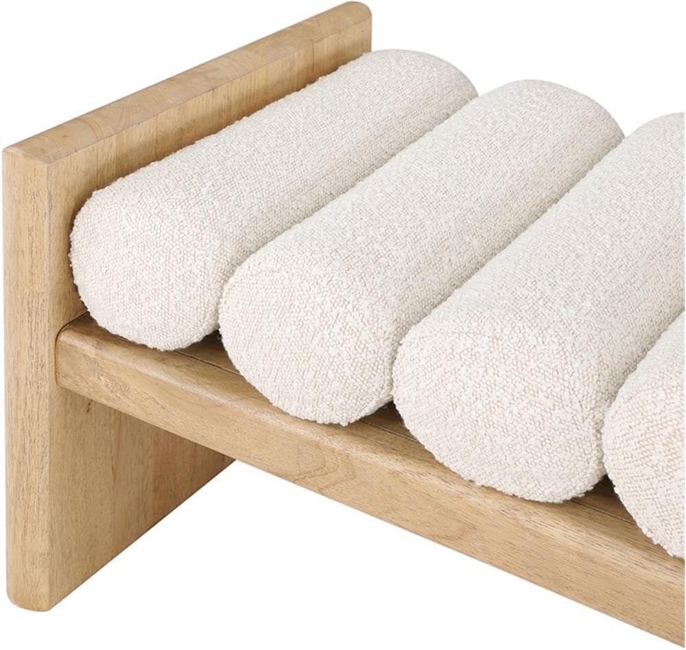 Banc Maclain en bois Massif