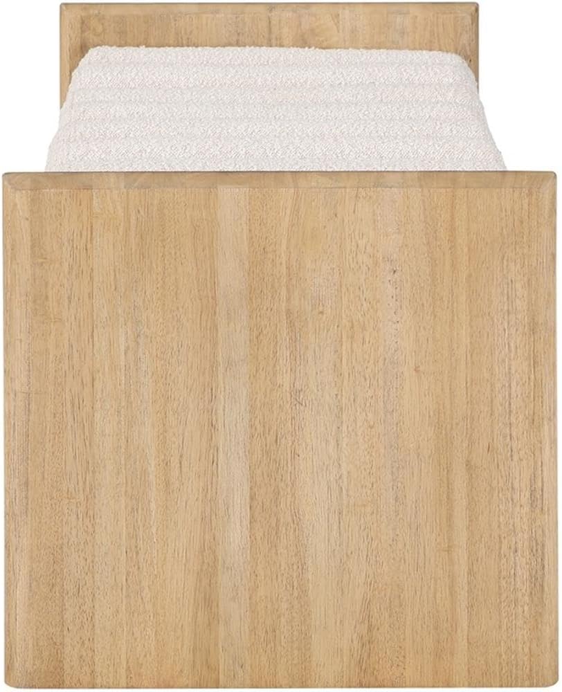 Banc Maclain en bois Massif