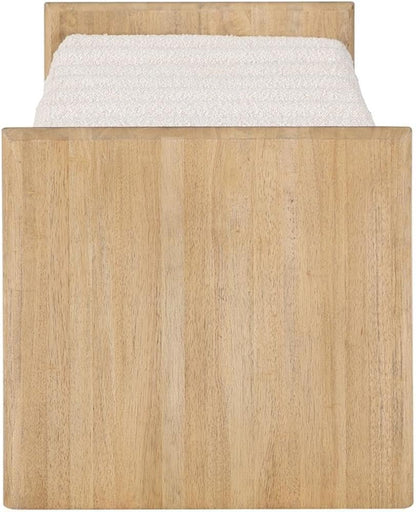 Banc Maclain en bois Massif