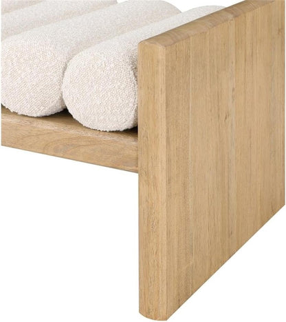 Banc Maclain en bois Massif