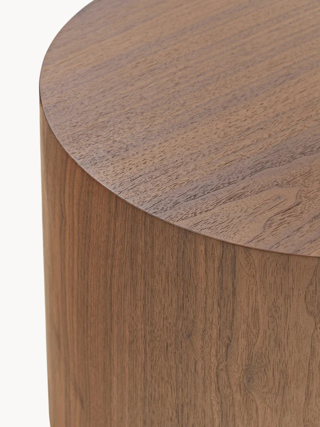 Tables basses en bois Dan, 2 pièces