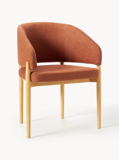 Chaise à accoudoirs Nemo