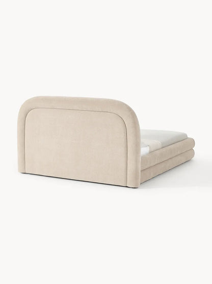 Lit matelassé Solomon