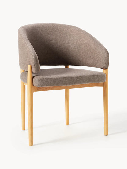 Chaise à accoudoirs Nemo