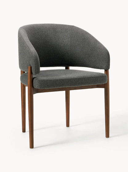 Chaise à accoudoirs Nemo