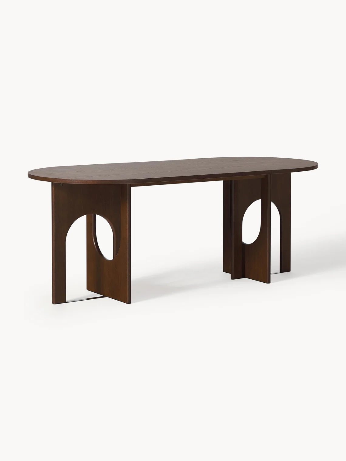 Table ovale Apollo, tailles variées