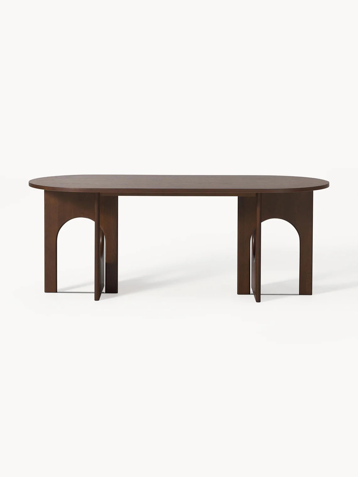 Table ovale Apollo, tailles variées
