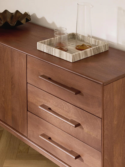 Buuffet Enfilade en manguier Paul