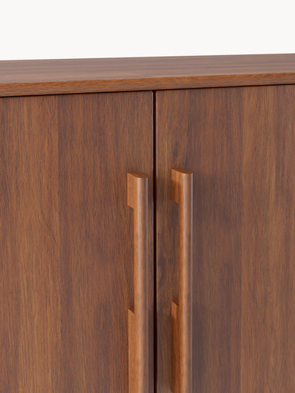 Buuffet Enfilade en manguier Paul