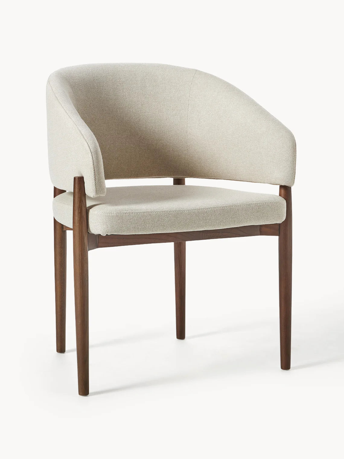 Chaise à accoudoirs Nemo