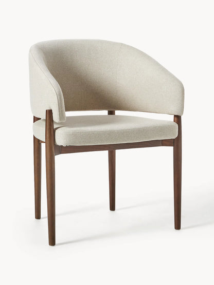 Chaise à accoudoirs Nemo