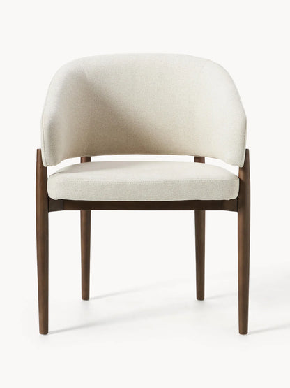 Chaise à accoudoirs Nemo