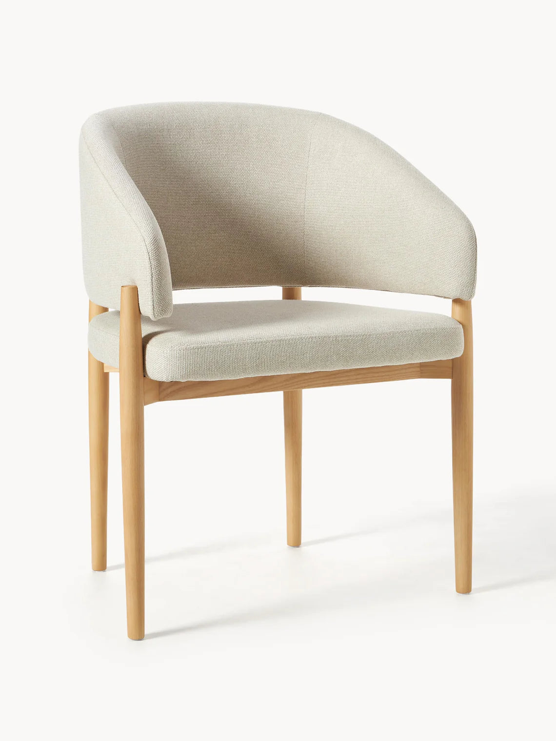 Chaise à accoudoirs Nemo