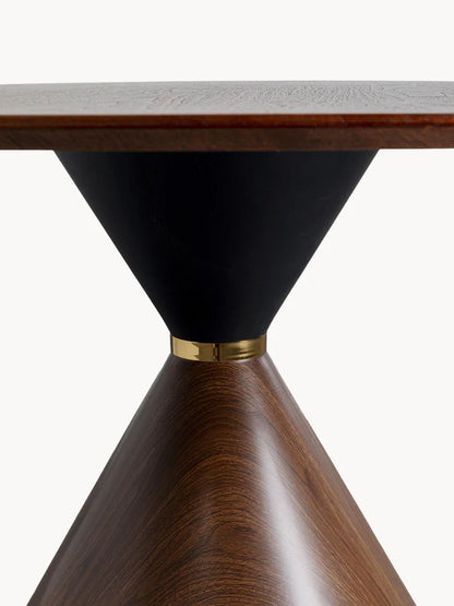 Table ronde Cono, Ø 120 cm
