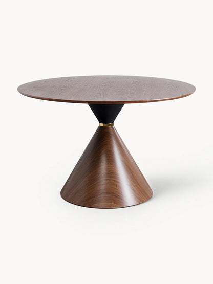 Table ronde Cono, Ø 120 cm