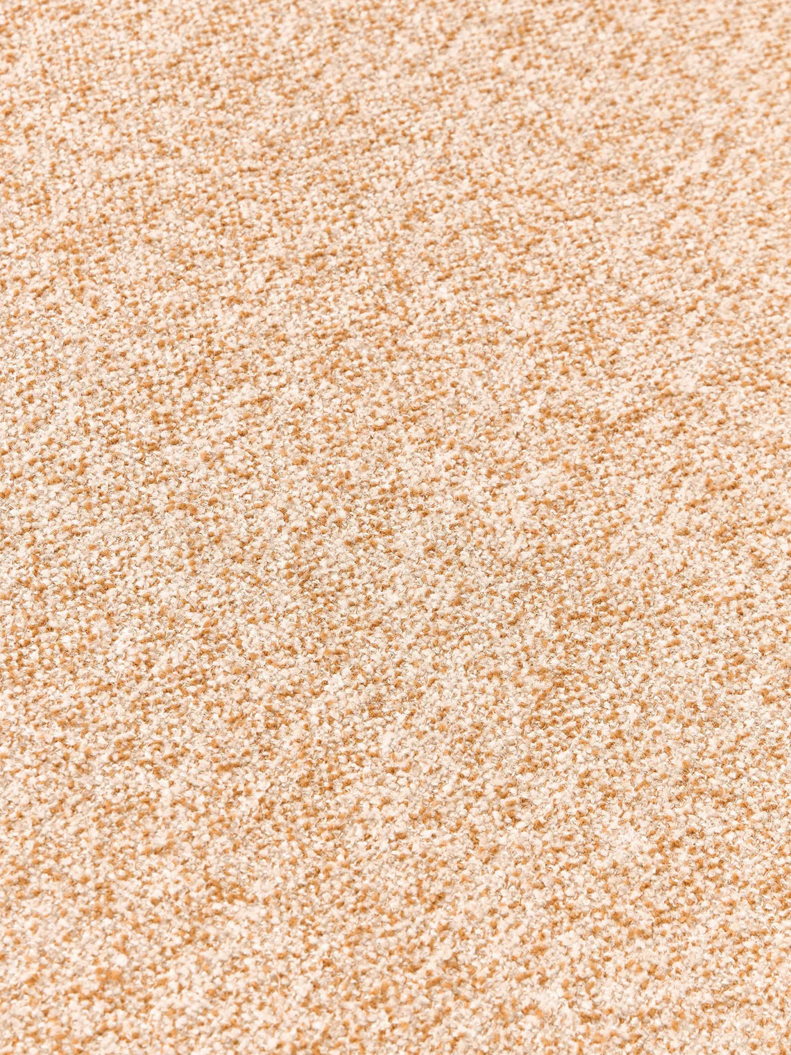 Canapé d'angle modulable 4 places en bouclette Wolke