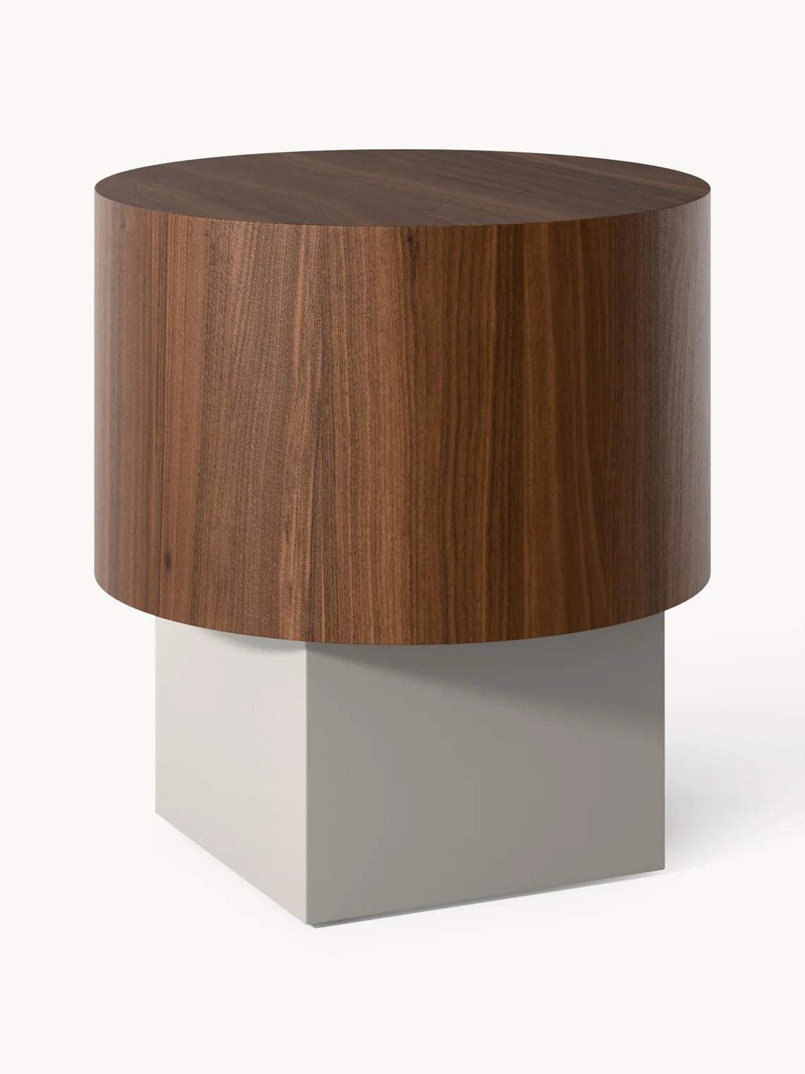 Table d'appoint ronde Rylan