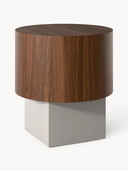 Table d'appoint ronde Rylan