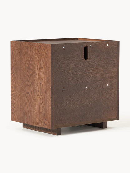 Table de chevet en bois Larsen