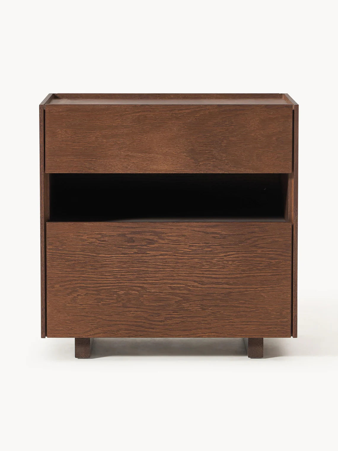 Table de chevet en bois Larsen