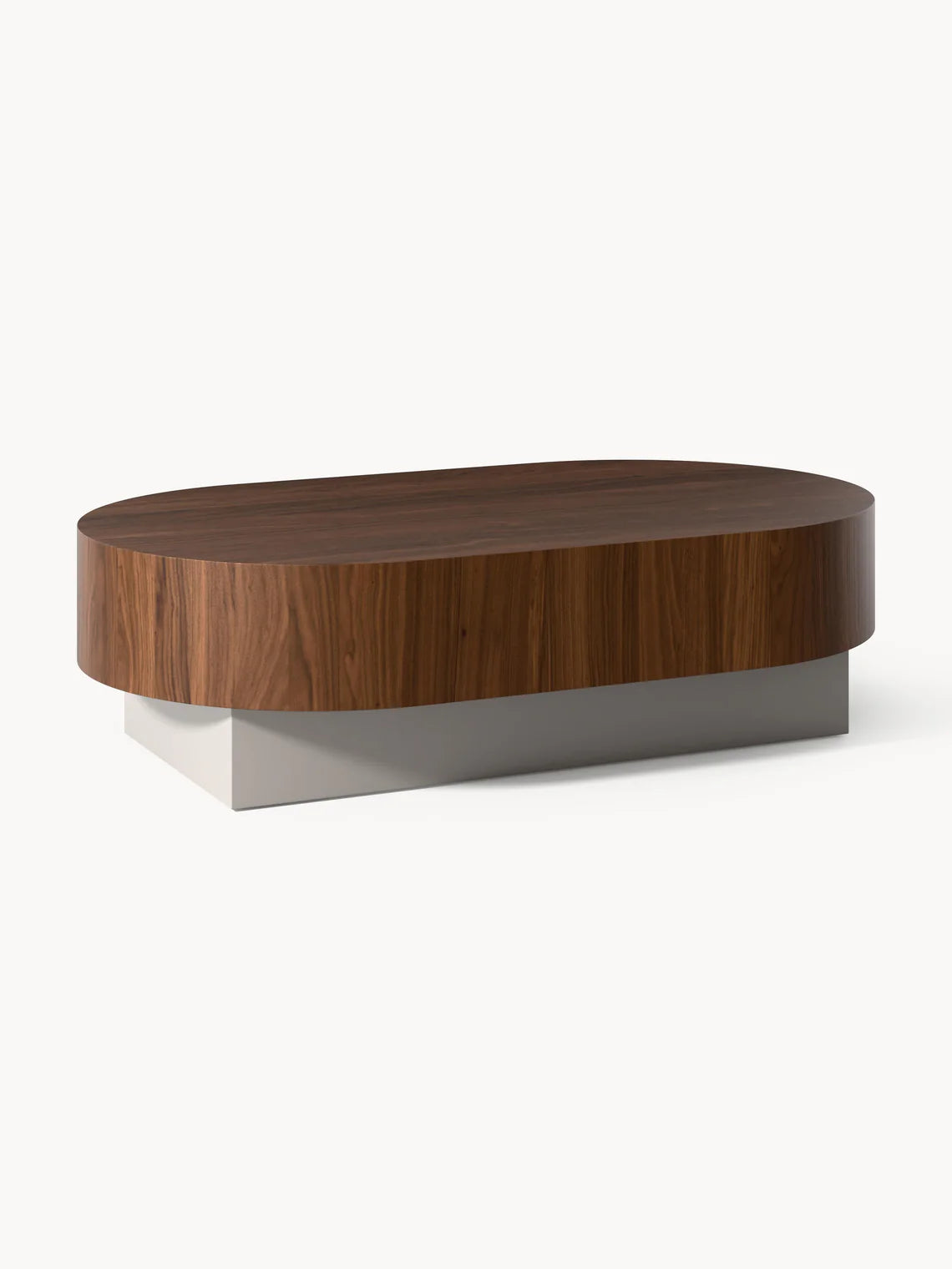 Table basse ovale Rylan