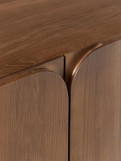 Enfilade en chêne Cadi