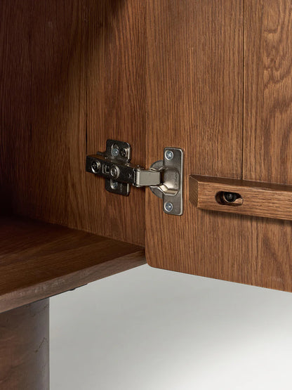 Enfilade en chêne Cadi