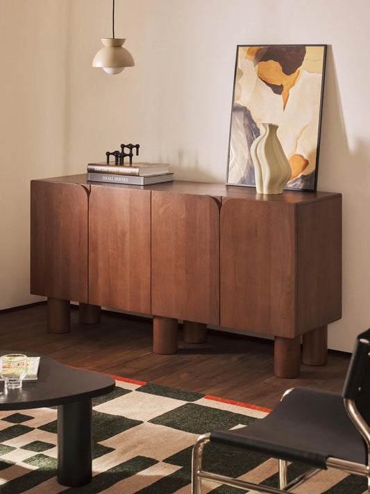 Enfilade en chêne Cadi