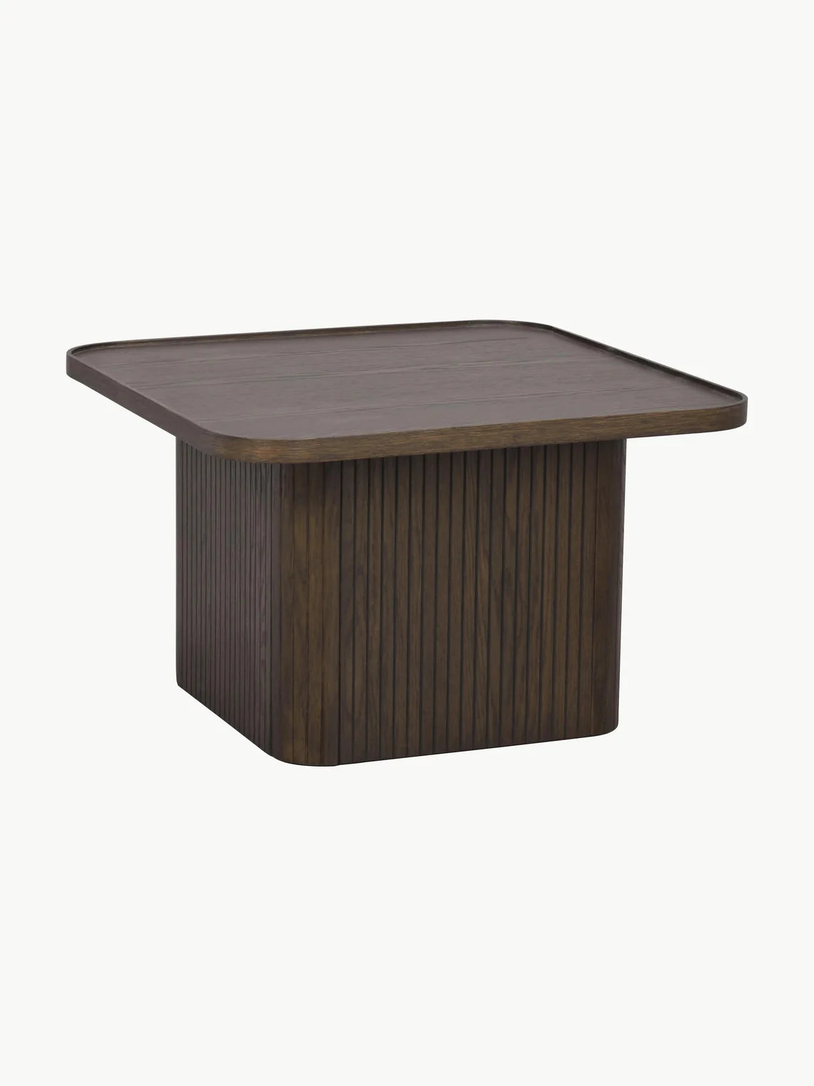 Table basse en chêne Sullivan