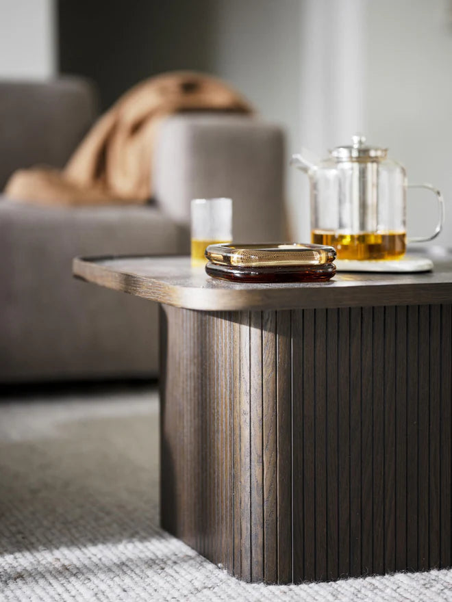 Table basse en chêne Sullivan